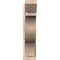 Ekena Millwork Funston Slat Smooth Outlooker, Douglas Fir, 7 1/2"W x 32"D x 32"H OUT08X32X32FST06SDF - alternate 4